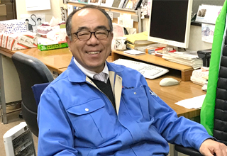 田靡部長