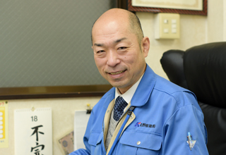 武本専務