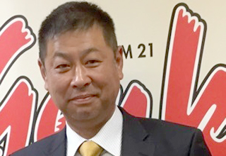 石野課長