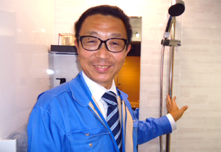 吉本課長