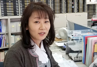 田中さん
