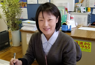 森崎さん