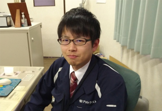 藤井君