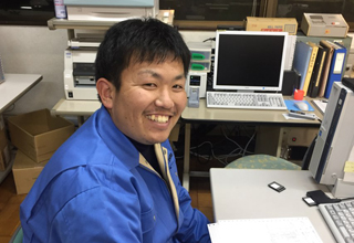 長谷川君