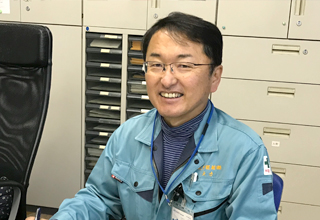 大力課長