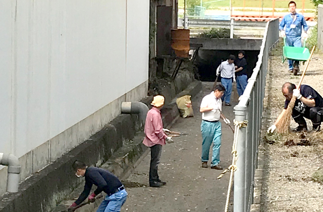 社会貢献活動